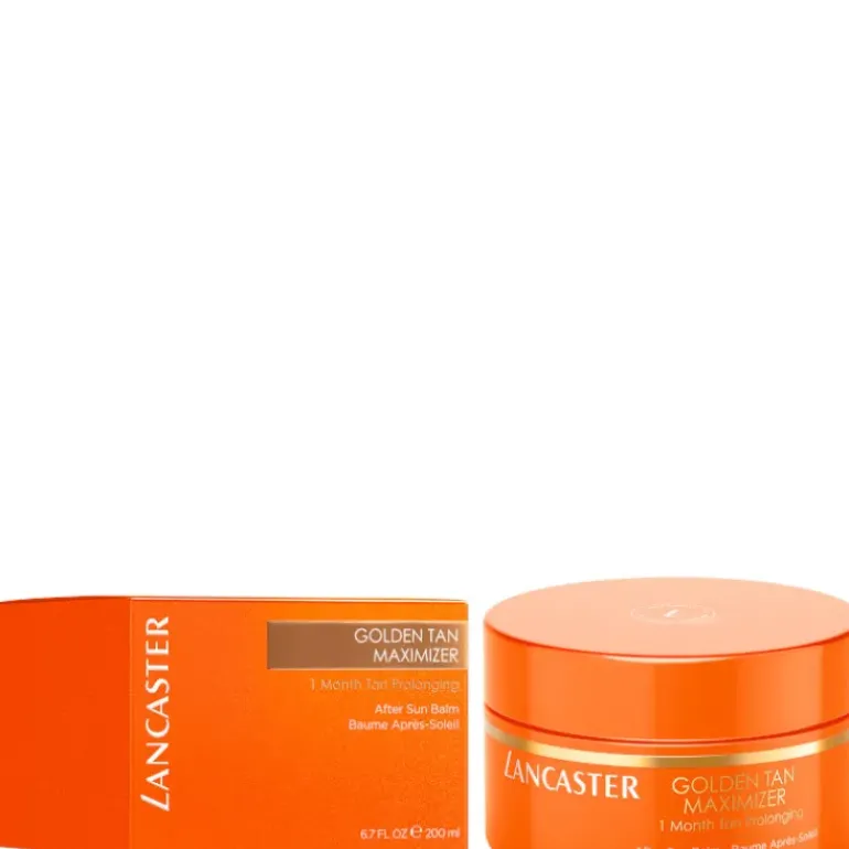 Golden Tan Maximizer - After Sun Balm Body