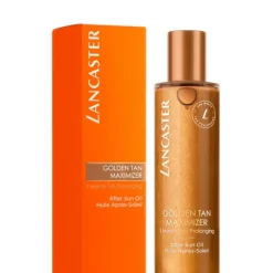 Golden Tan Maximizer - After Sun Oil Body & Face