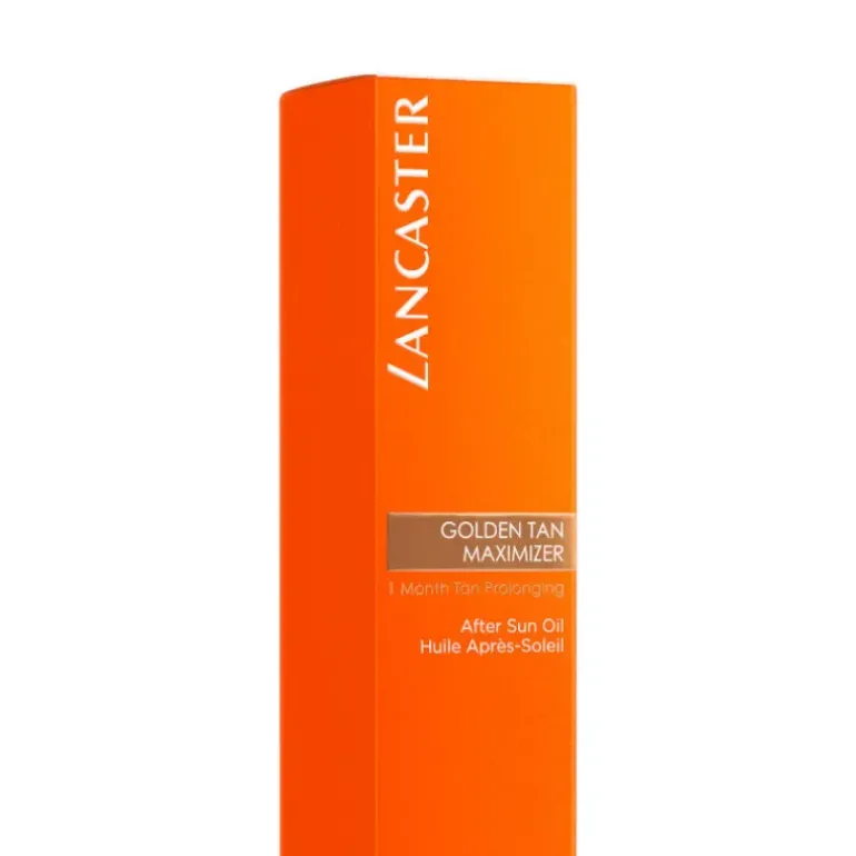 Golden Tan Maximizer - After Sun Oil Body & Face