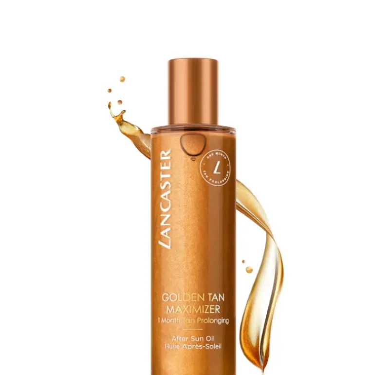 Golden Tan Maximizer - After Sun Oil Body & Face