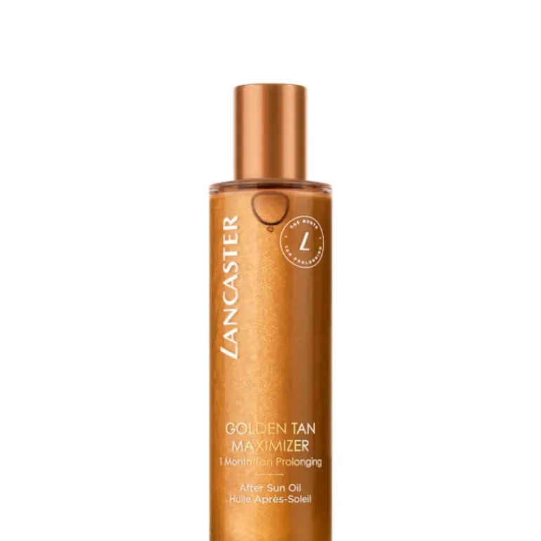 Golden Tan Maximizer - After Sun Oil Body & Face