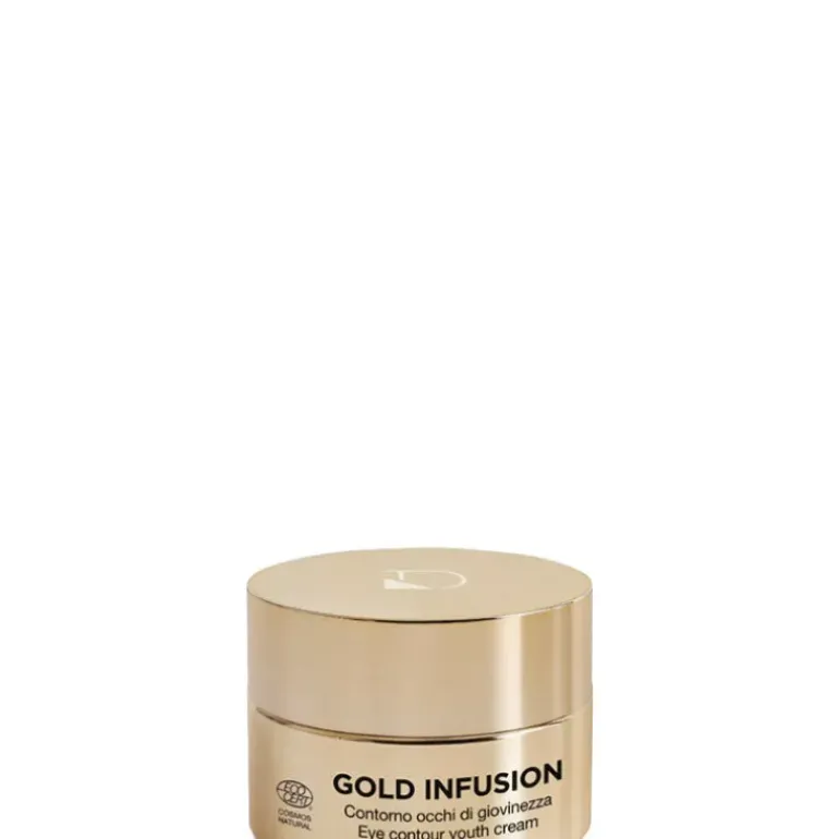 Gold Infusion - Crema Contorno Occhi di Giovinezza 15 ML
