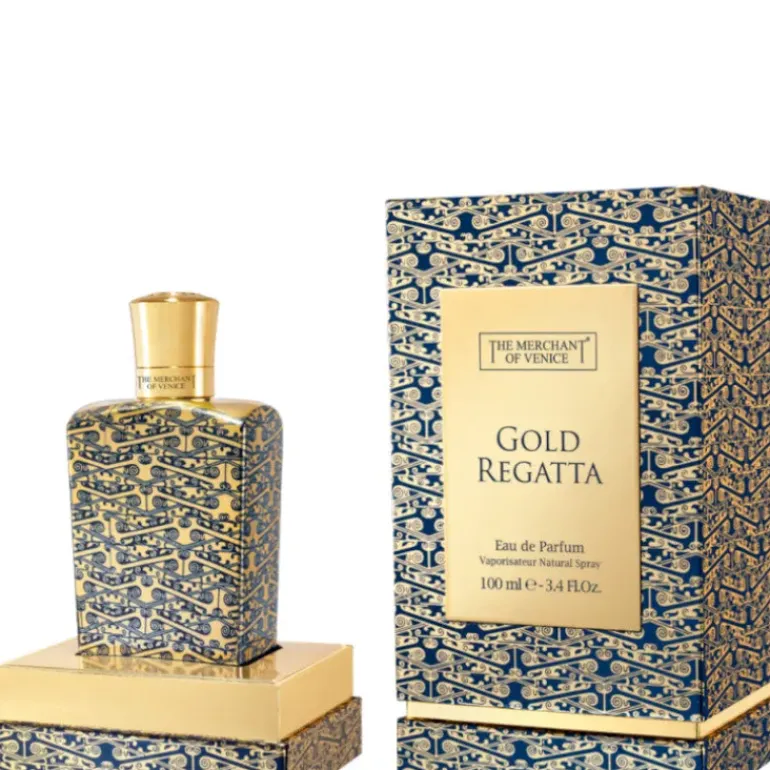 Gold Regatta 100 ML
