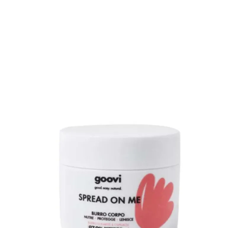Goovi Burro Corpo - Sread on me 150 ML