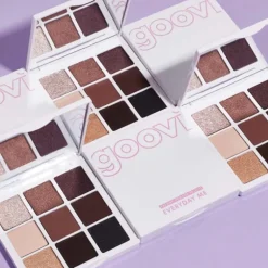 Goovi Creamy Powder Palette - Everyday Me EVERYDAY ME
