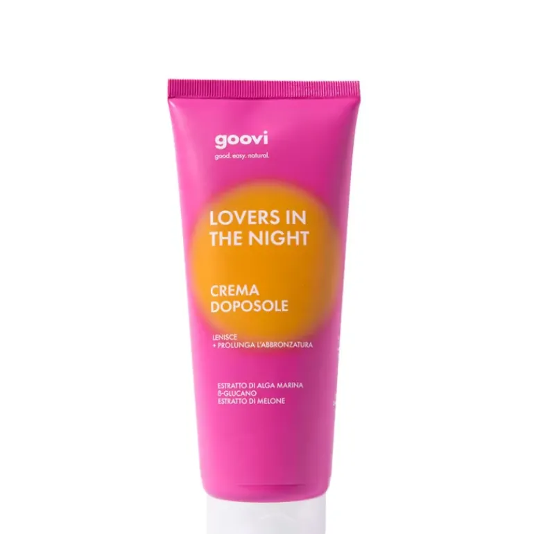 Goovi Crema Doposole Corpo - Lovers in the Sun