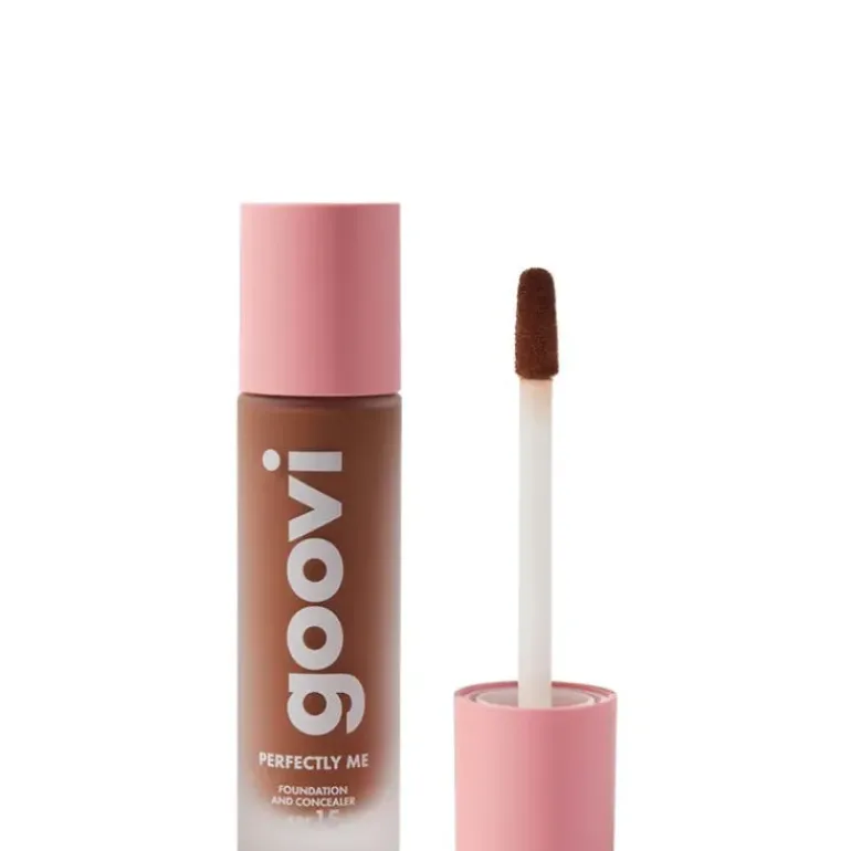 Goovi Foundation and Concealer SPF 15 - Perfectly Me