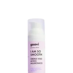 Goovi I am So Smooth Crema Viso Acido Ialuronico