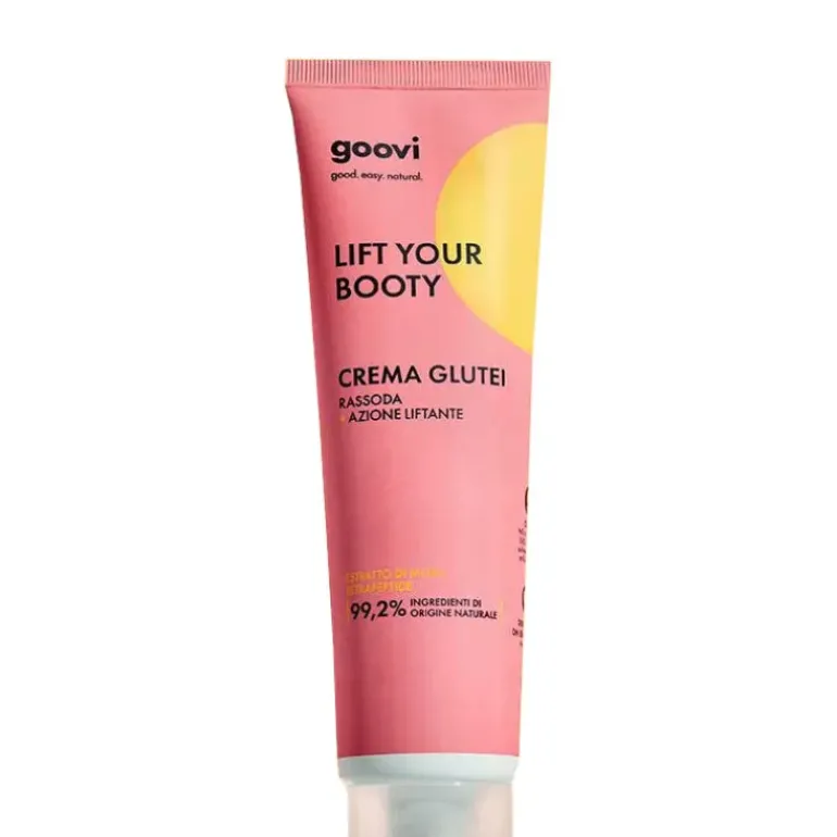 Goovi Lift Your Booty Crema Rassodante Glutei