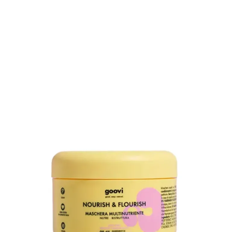 Goovi Maschera Multinutriente 200 ML