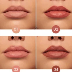 Goovi Rossetto Liquido Matte - Let's Go Matte