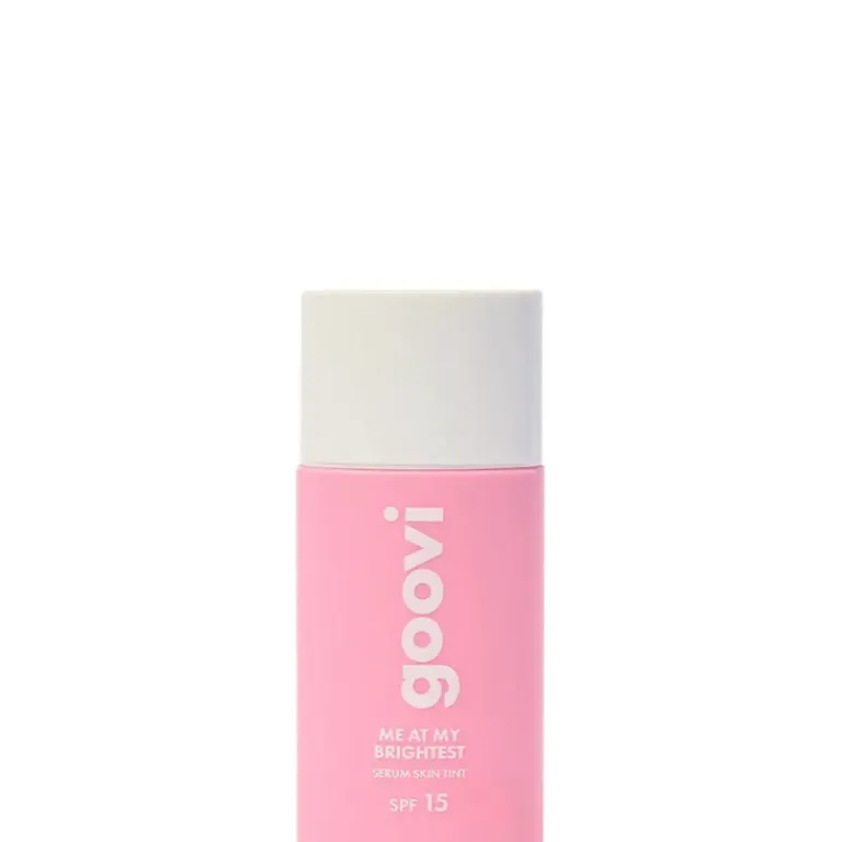 Goovi Serum Skin Tint Me at My Brightest
