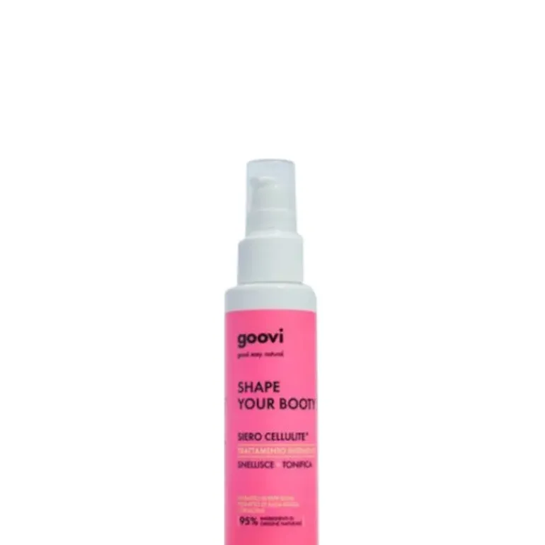 Goovi siero cellulite Shape your booty 100 ML
