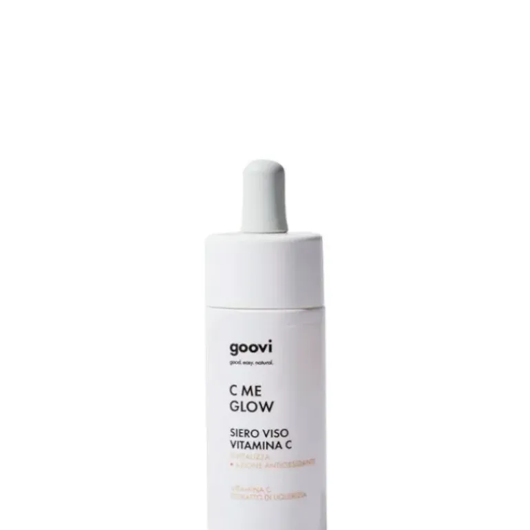 Goovi Siero viso Vitamina C - C me glow 30 ML
