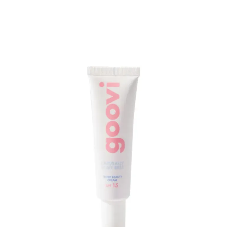 Goovi Tinted Beauty Cream SPF 15 - Naturally At My Best