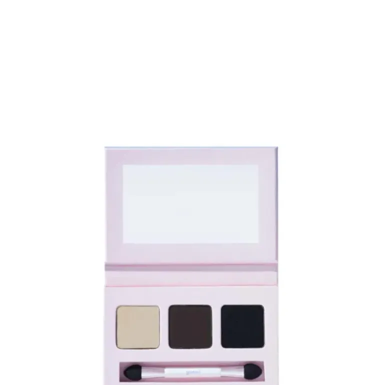 Goovi Trio Eyeshadow Palette - Easy on Me