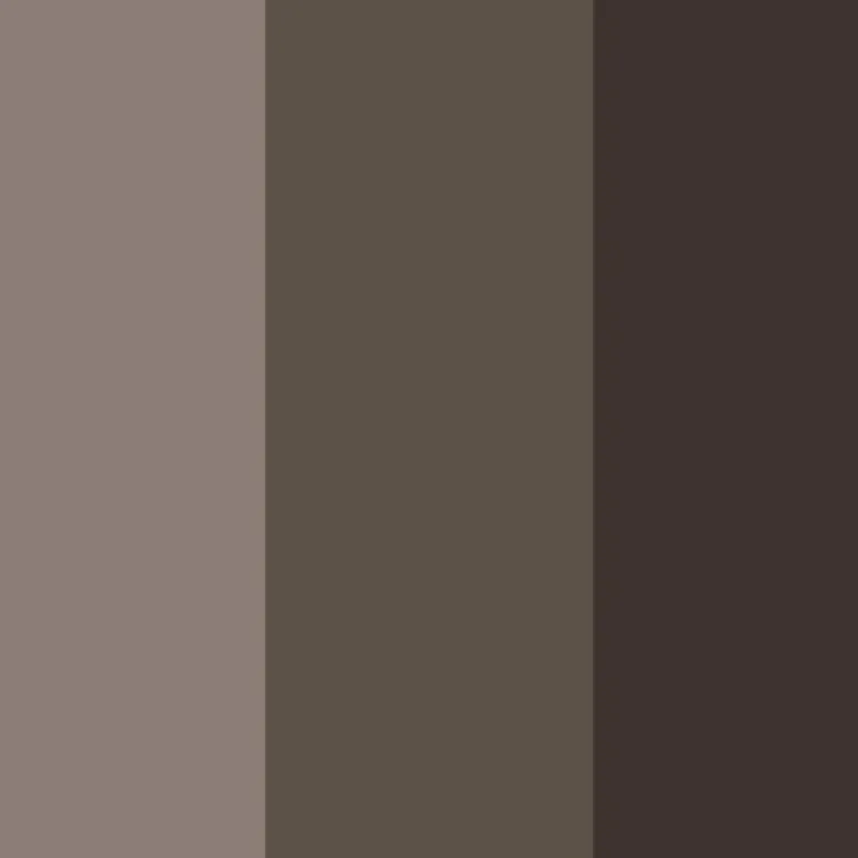 Goovi Trio Eyeshadow Palette - Easy on Me