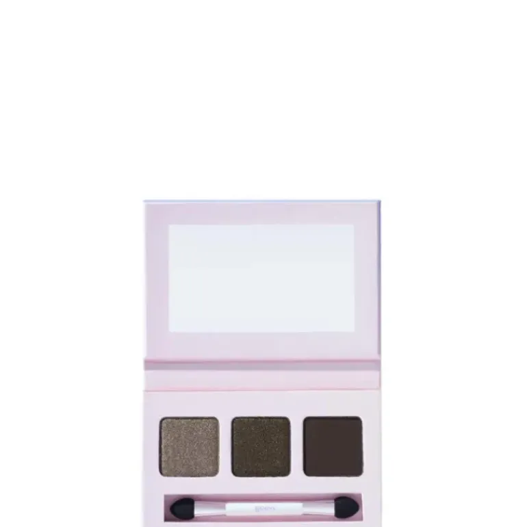 Goovi Trio Eyeshadow Palette - Easy on Me
