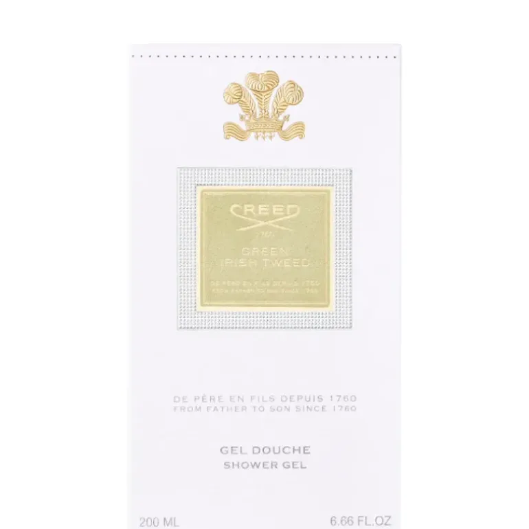 Green Irish Tweed 200 ML