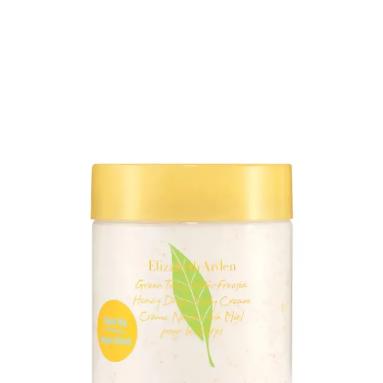 Green Tea Citron Freesia Honey Drops Body Cream 500 ML