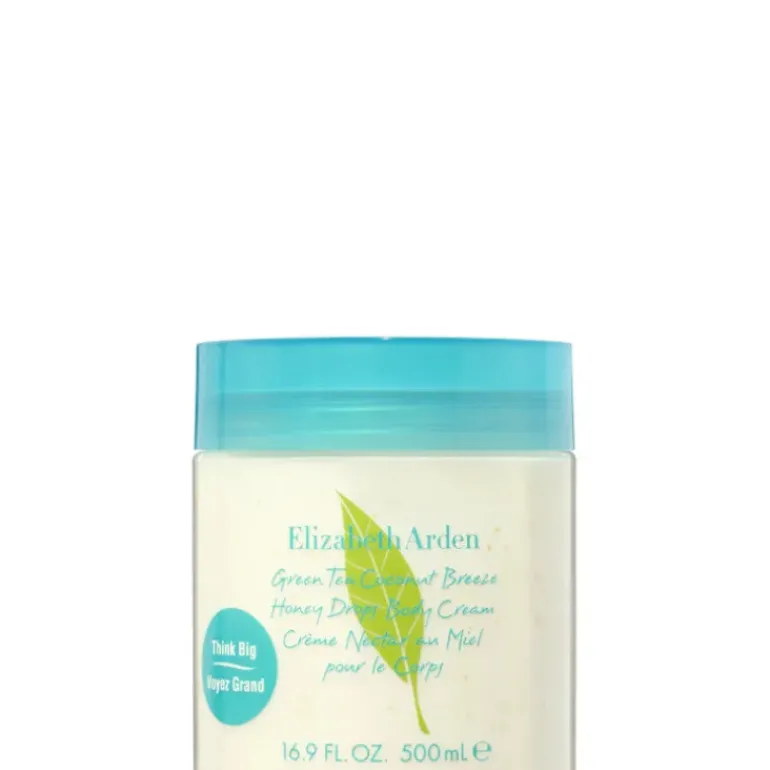 Green Tea Coconut Breeze Honey Drops Body Cream 500 ML