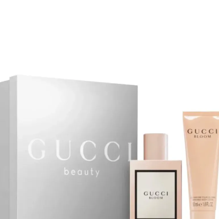 Gucci Bloom Eau de Parfum Confezione 50 ML Eau de Parfum + 50 ML Body