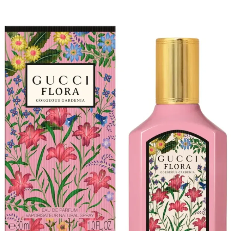 Gucci Flora Gorgeous Gardenia