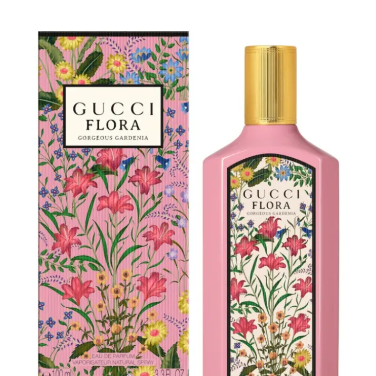Gucci Flora Gorgeous Gardenia