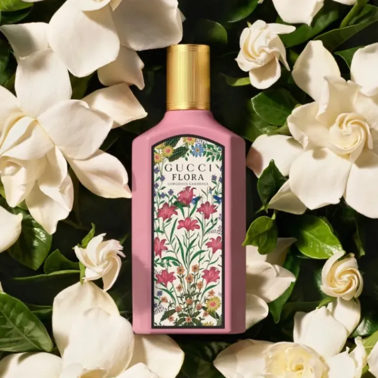Gucci Flora Gorgeous Gardenia