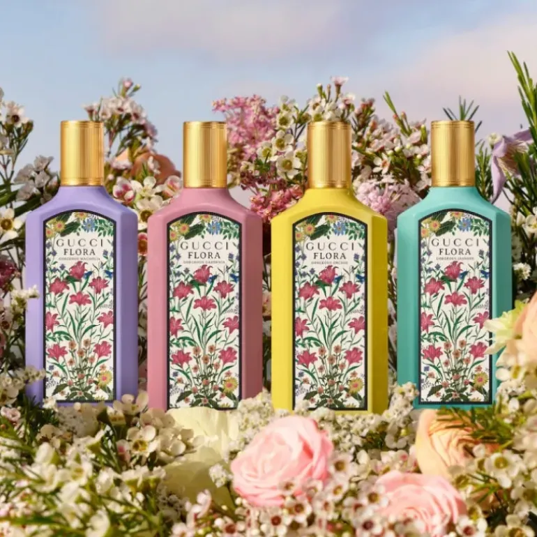 Gucci Flora Gorgeous Gardenia