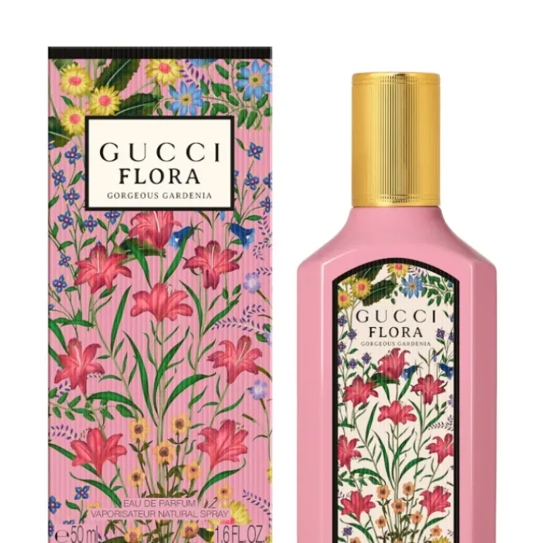Gucci Flora Gorgeous Gardenia