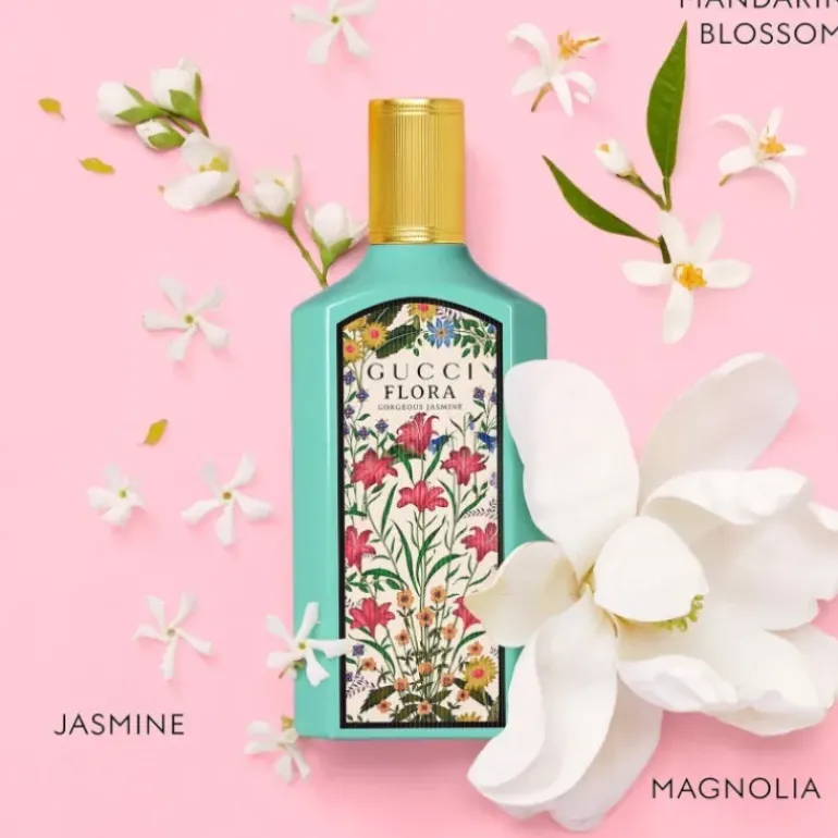Gucci Flora Gorgeous Jasmine
