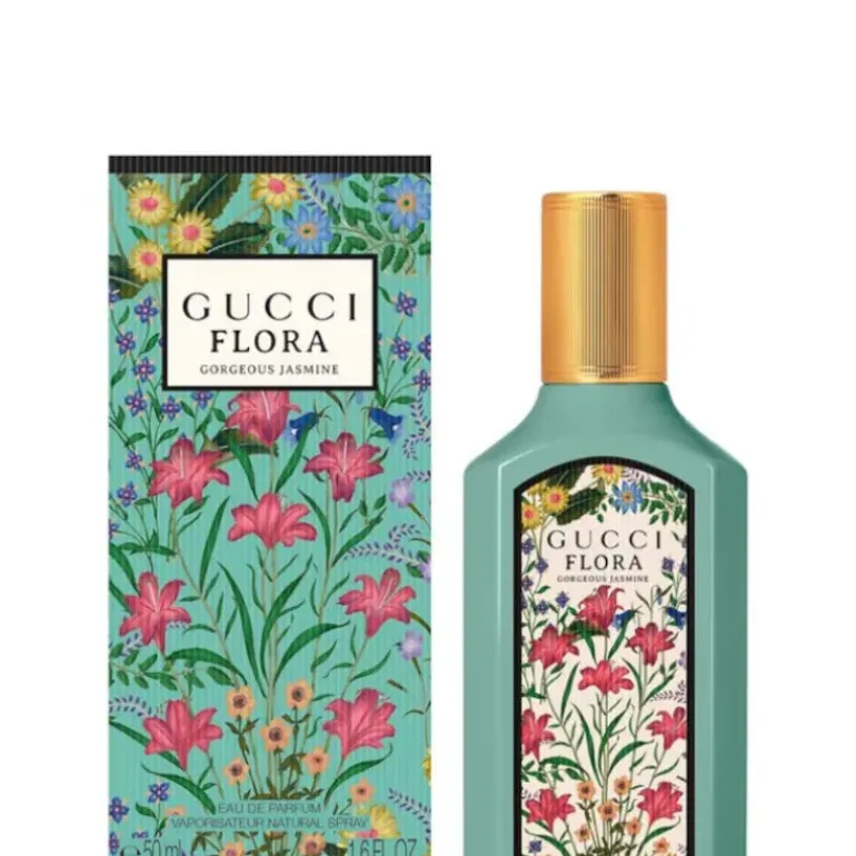 Gucci Flora Gorgeous Jasmine