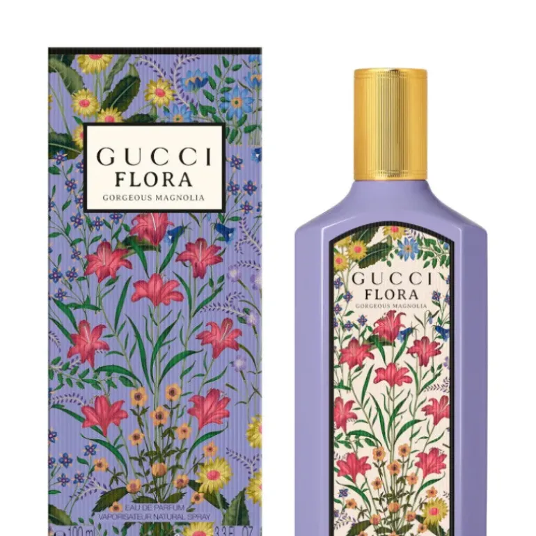 Gucci Flora Gorgeous Magnolia
