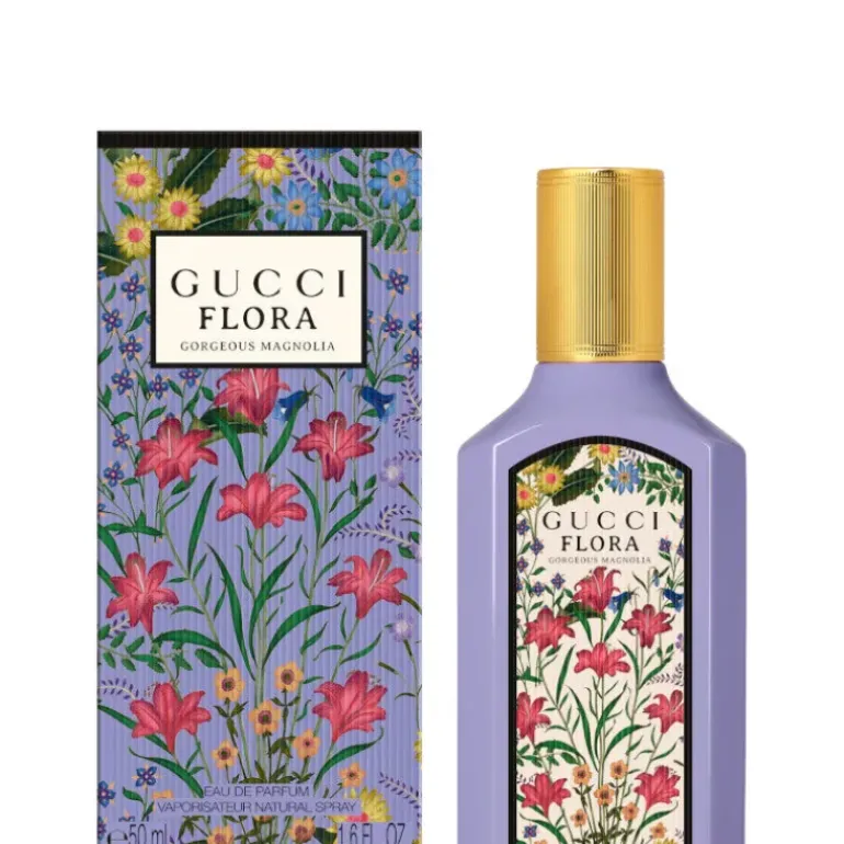 Gucci Flora Gorgeous Magnolia