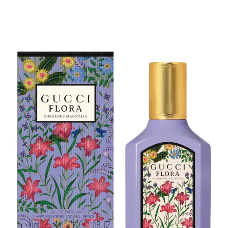 Gucci Flora Gorgeous Magnolia