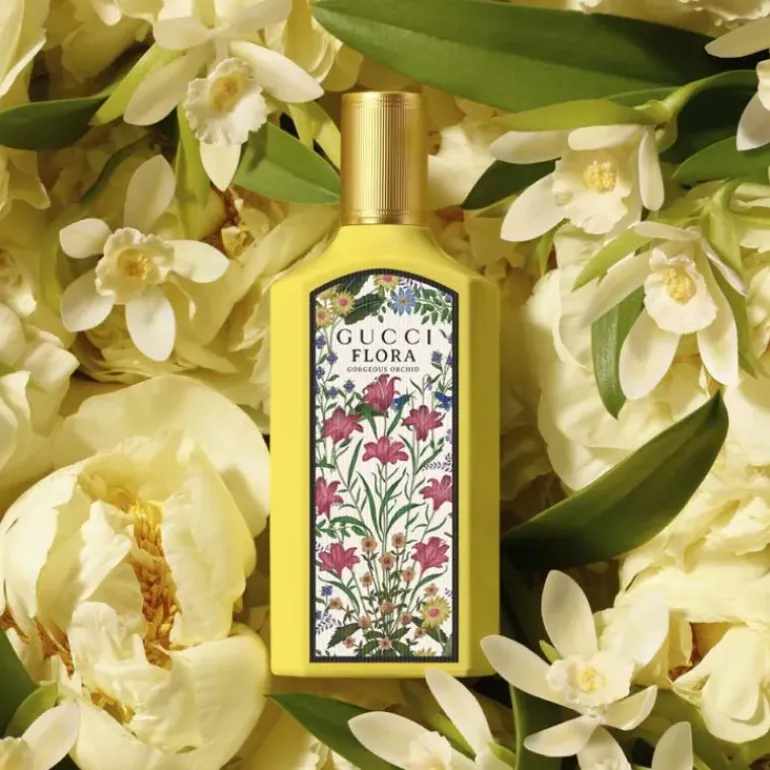 Gucci Flora Gorgeous Orchid