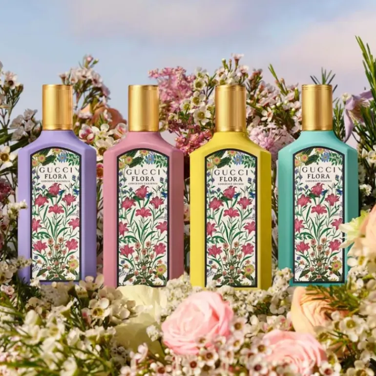 Gucci Flora Gorgeous Orchid