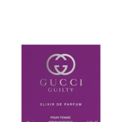 Gucci Guilty Elixir de Parfum Pour Femme 60 ML