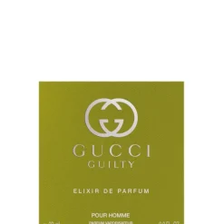Gucci Guilty Elixir de Parfum Pour Homme 60 ML