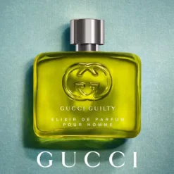 Gucci Guilty Elixir de Parfum Pour Homme 60 ML