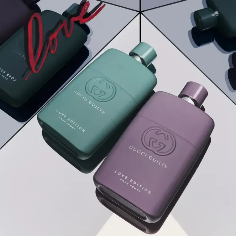 Gucci Guilty Love Edition Uomo
