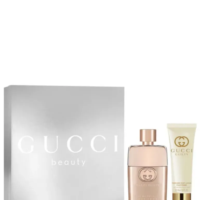 Gucci Guilty Pour Femme Eau de Toilette Cofanetto 50 Eau de Toilette +
