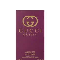Guilty Pour Femme Absolute