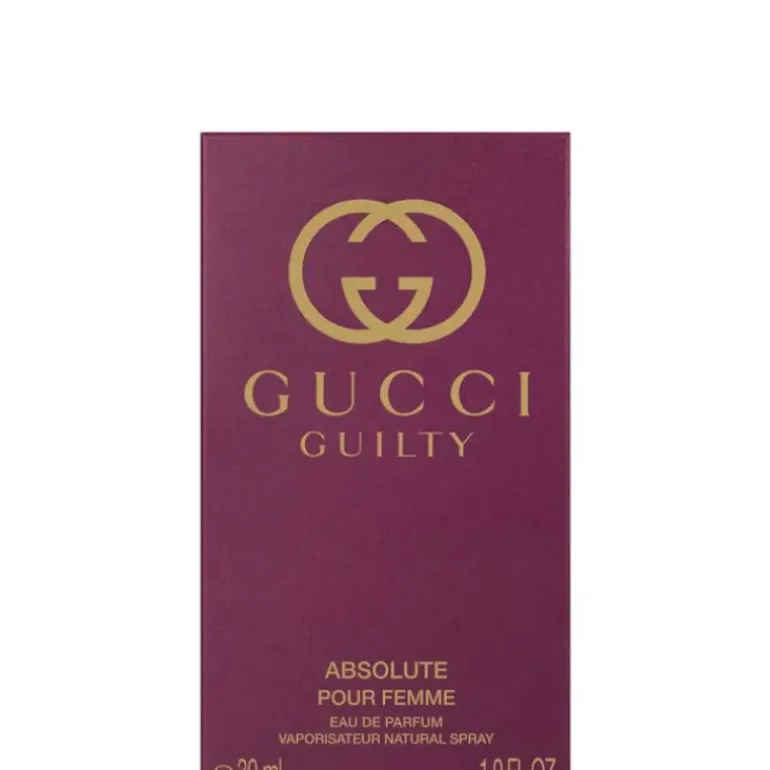 Guilty Pour Femme Absolute