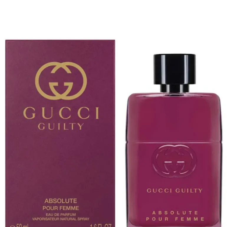 Guilty Pour Femme Absolute