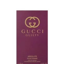 Guilty Pour Femme Absolute