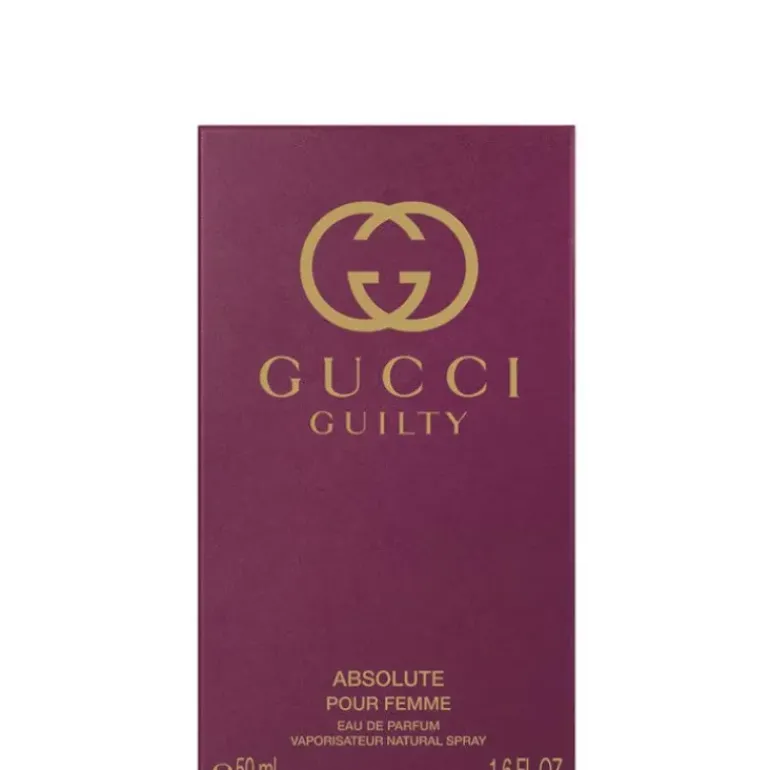 Guilty Pour Femme Absolute