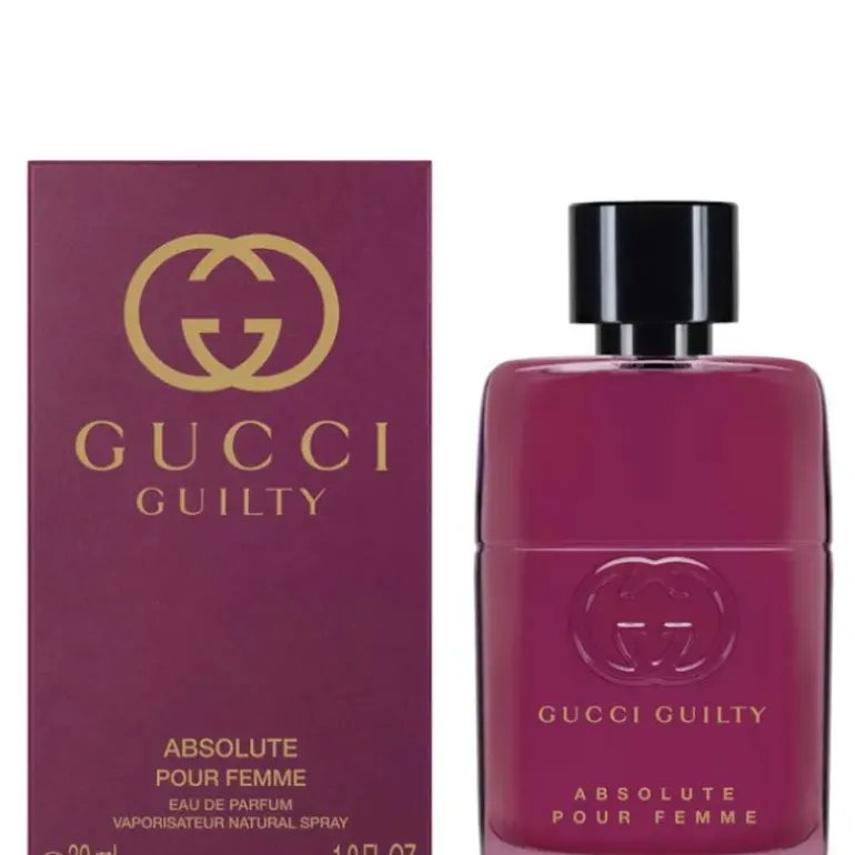 Guilty Pour Femme Absolute