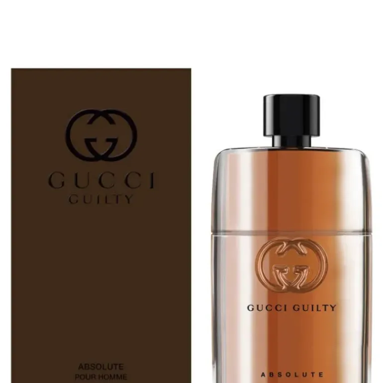Guilty Pour Homme Absolute